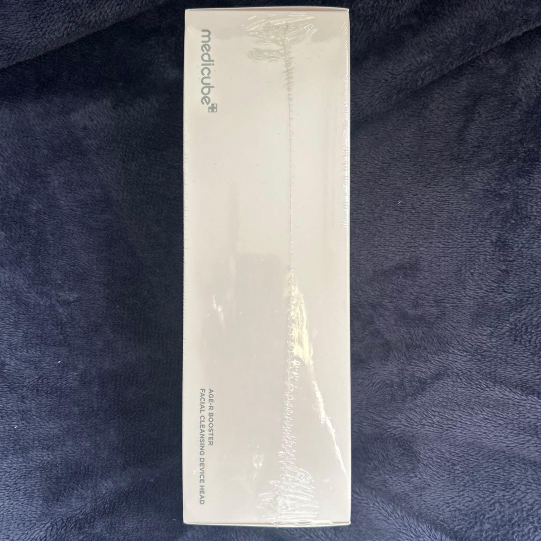 メディキューブ medicube クレンザーヘッド 新品未開封 ピンク オイル