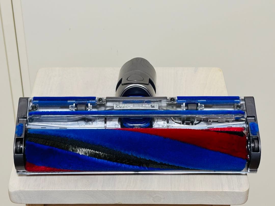 【完全分解洗浄品】ダイソン スリムソフトローラー ヘッド SV18 SV20