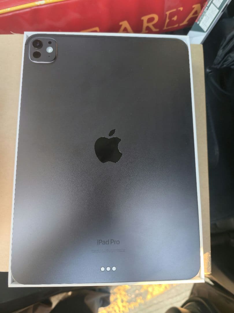 iPad Pro 11 第5世代 256GB