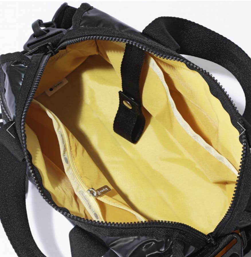 ひとりっぷ(R)×LeSportsac　2026 BIKE BOSTON2オボロ