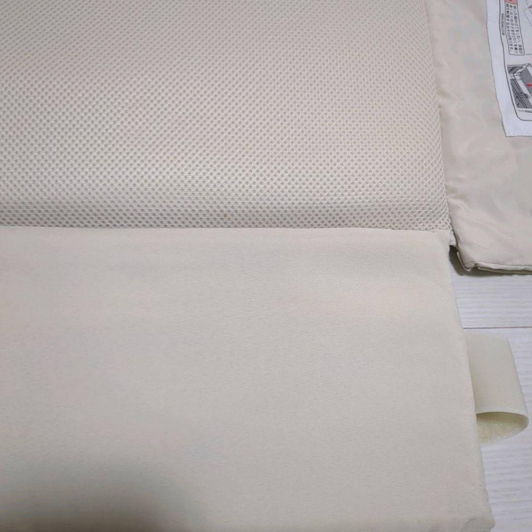 【美品】Aprica ココネルエアーAB ベビーベッド