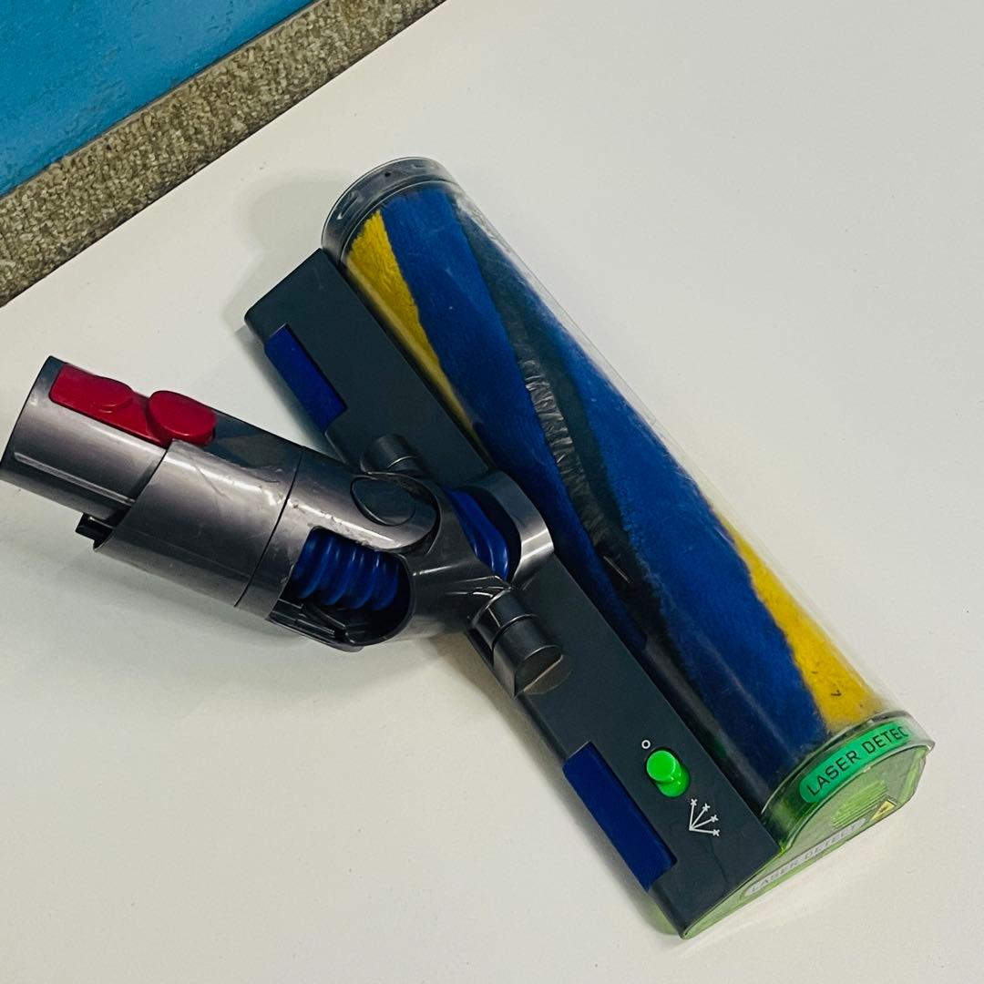 ダイソン V12 detect slimヘッド　486047 動作品