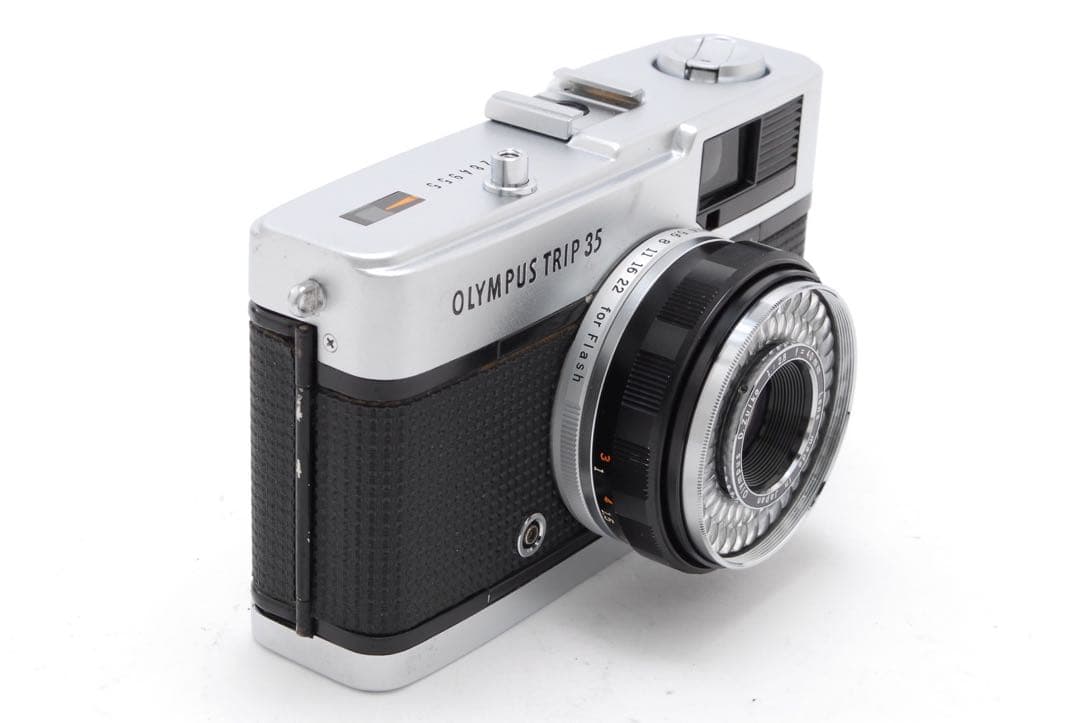 [美品] [完動品] OLYMPUS TRIP 35／オリンパストリップ35