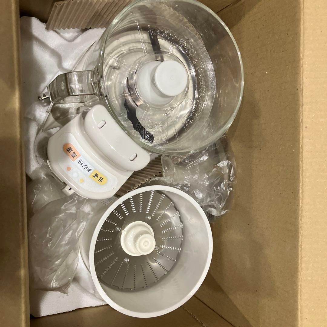 パナソニックフードプロセッサー