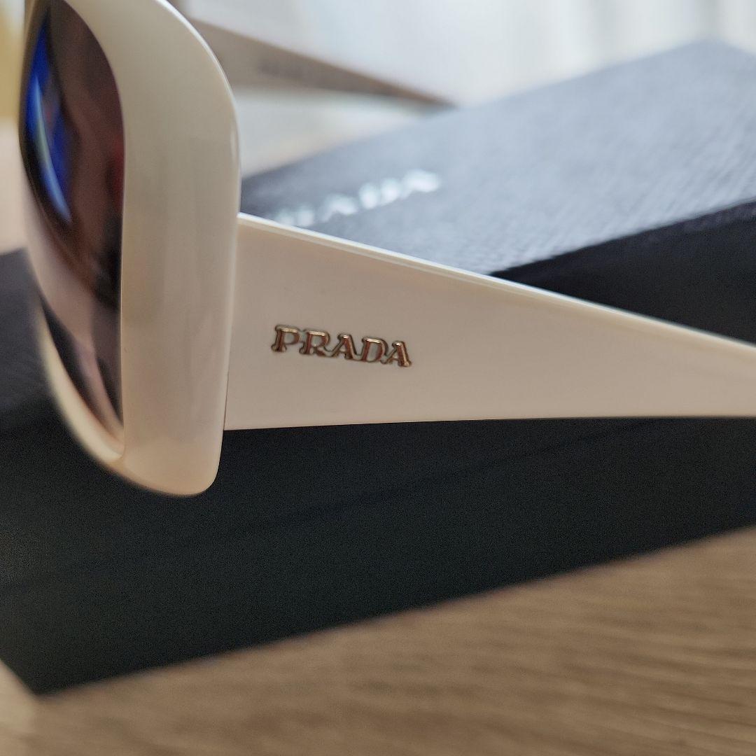 PRADA プラダ サングラス ビッグフレーム SPR25N