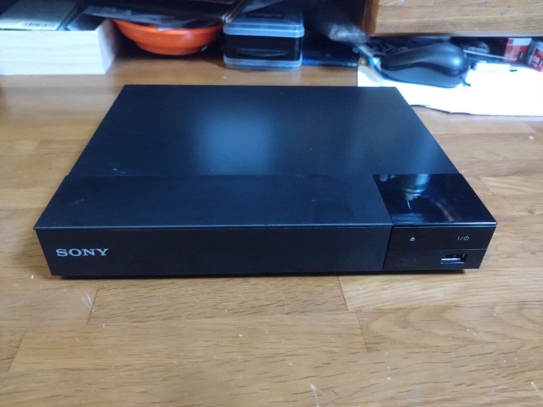 【あお】SONY BDP-S1700 ブルーレイプレーヤー