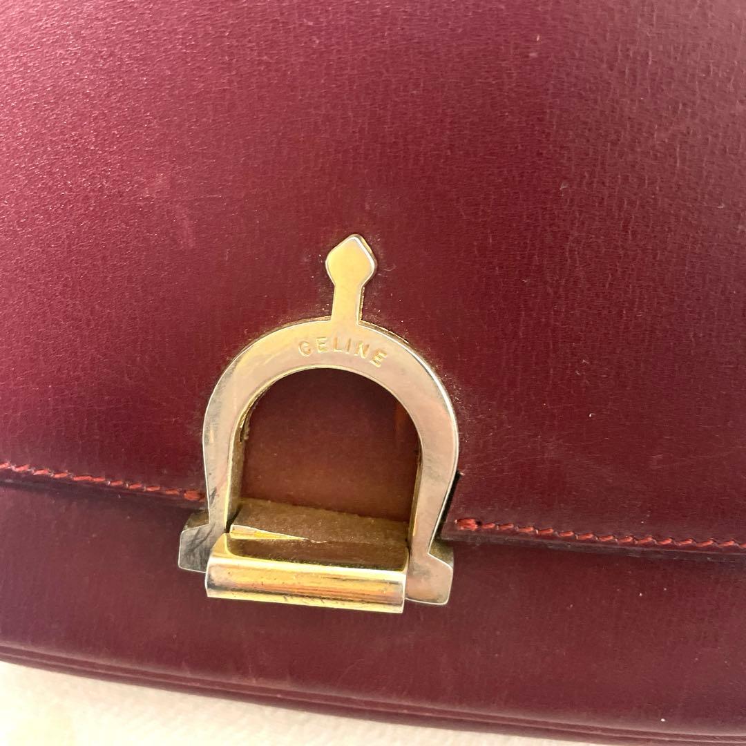 セリーヌ　CELINE ショルダーバッグ2点セット