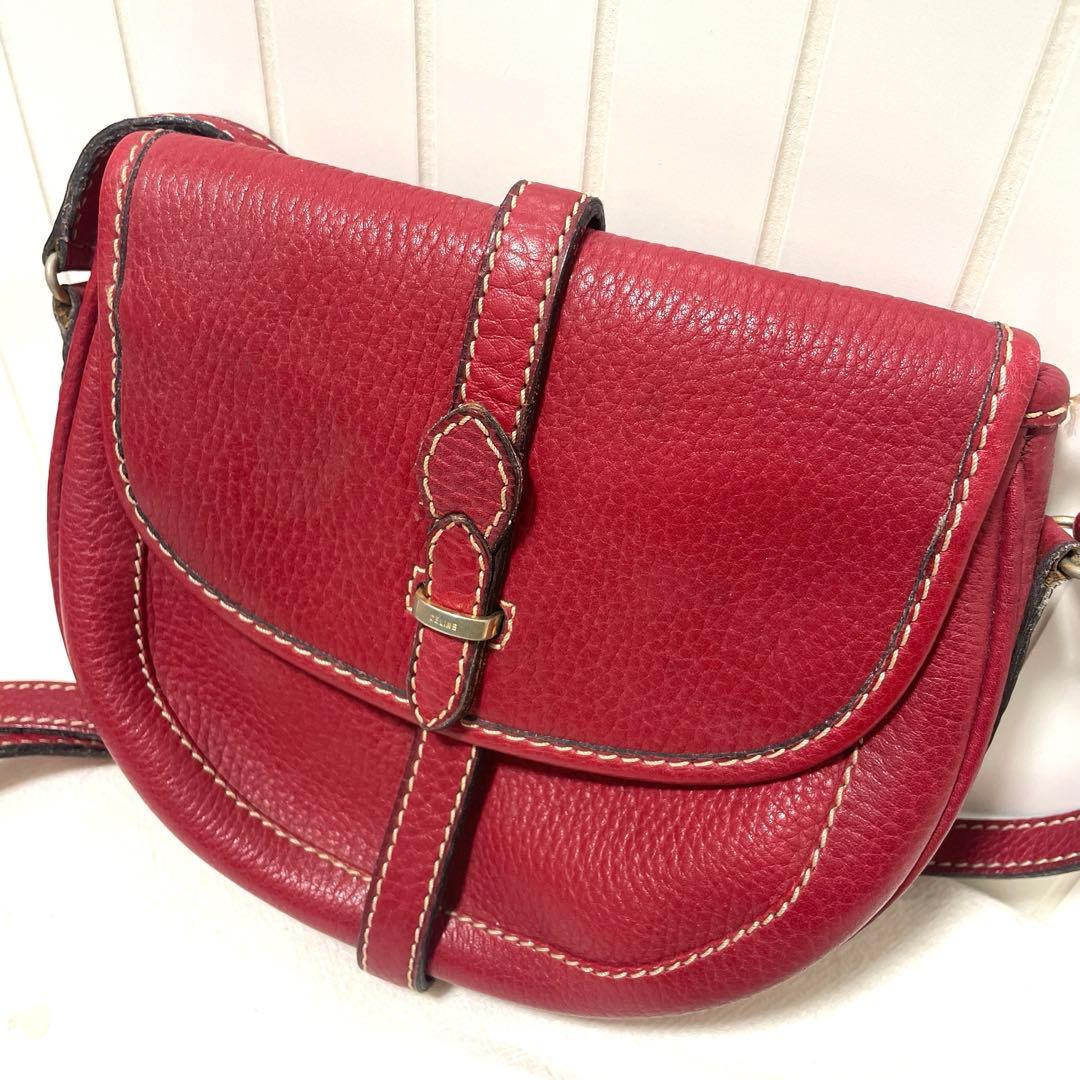 セリーヌ　CELINE ショルダーバッグ2点セット