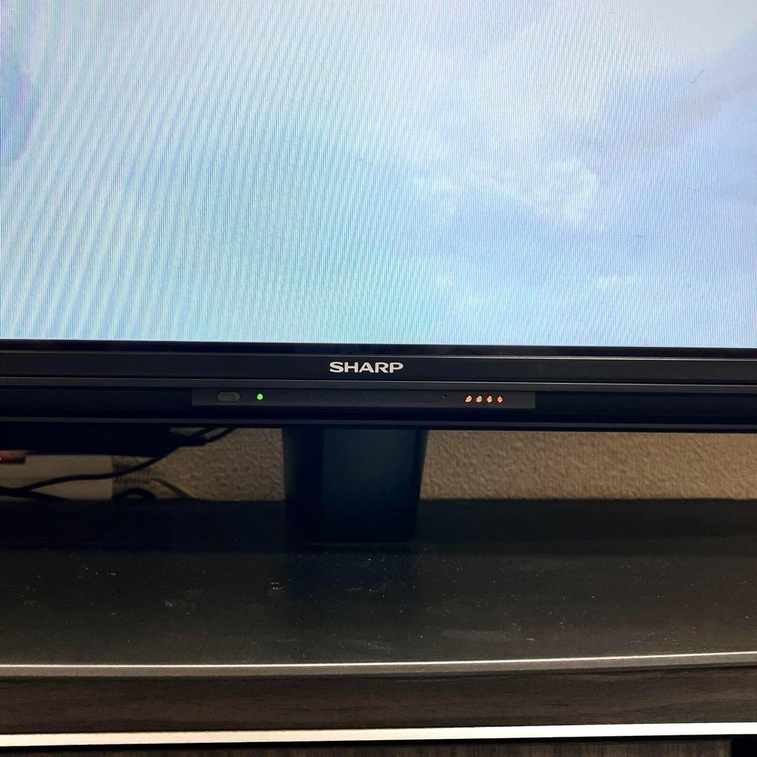 液晶テレビ シャープ アクオス 70インチ 4K 4T-C70DN1 家電 TV