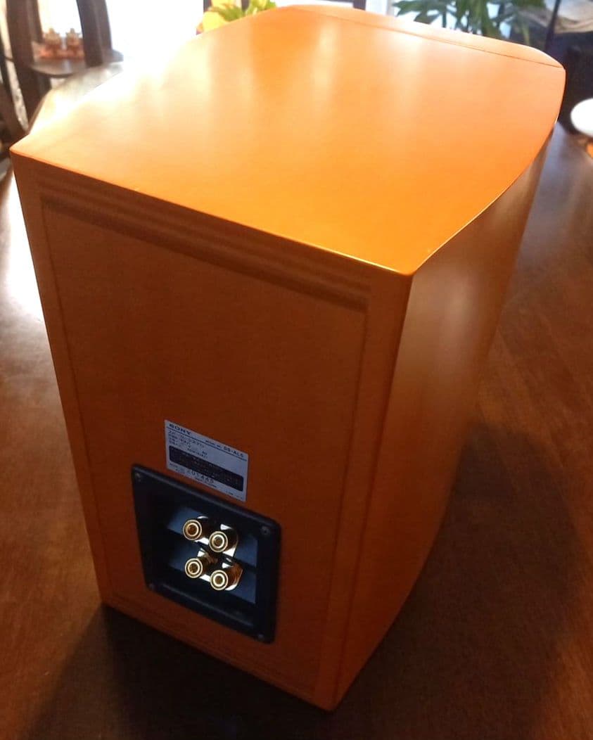 ソニーSS-AL5 (2台一組)