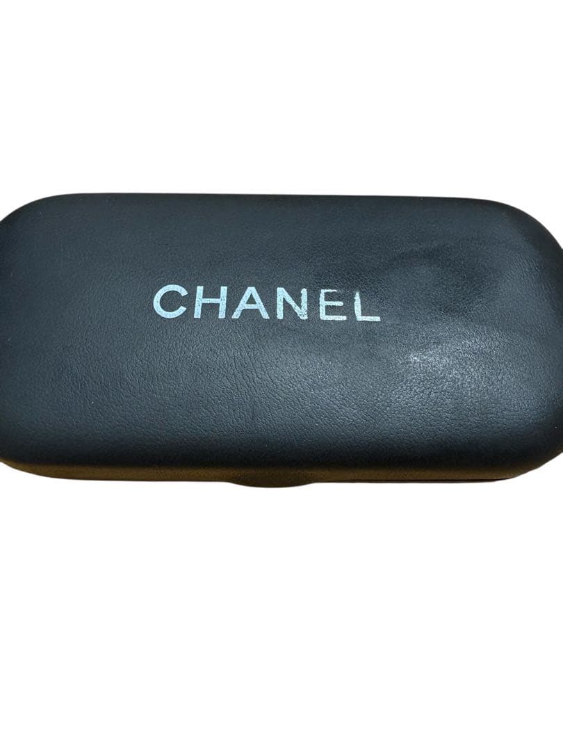CHANEL サングラス オーバルココマーク05972 91235 正規品