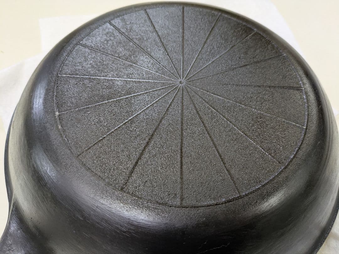 錦見鋳造 魔法のフライパン 28cm