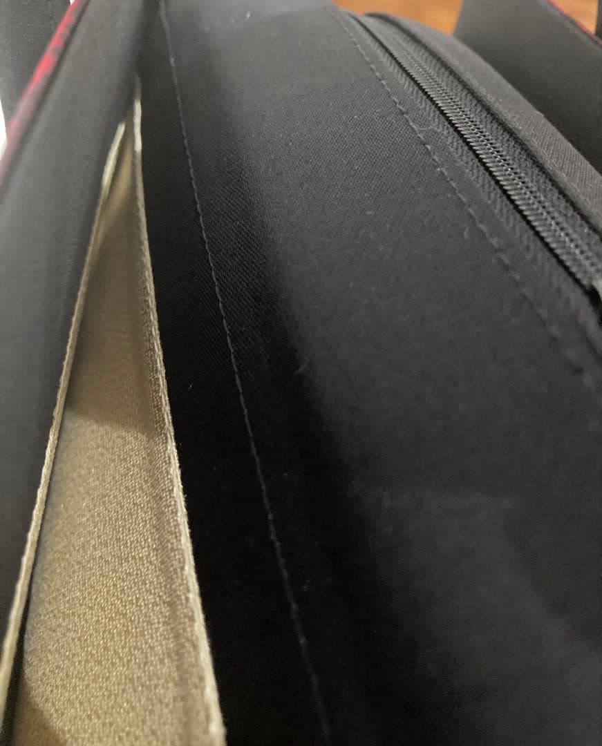 正絹経錦(たてにしき)利休和装バッグ(西陣織)