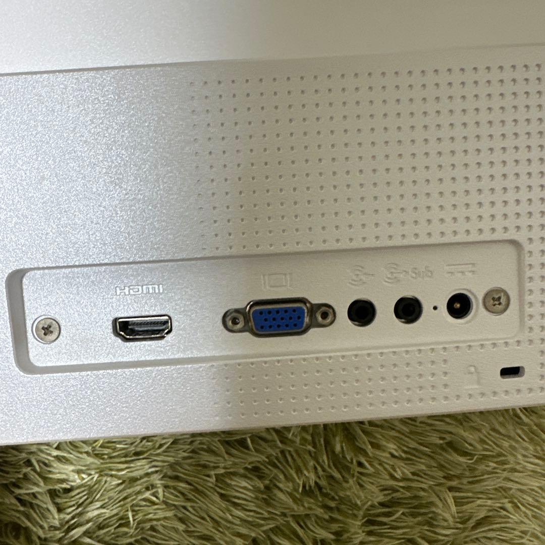 HP 24fw with audio 24インチ