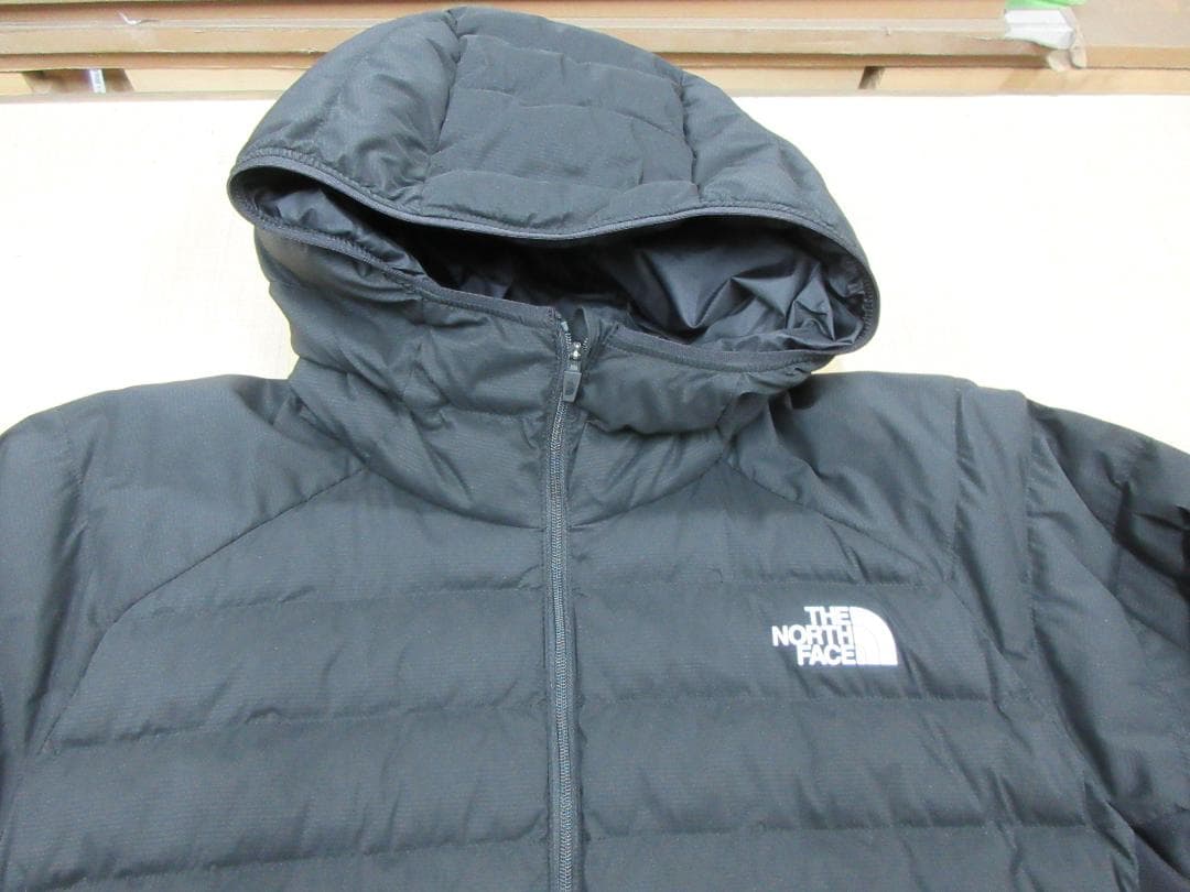 THE NORTH FACE　ノースフェイス　レッドランフーディーNY82393