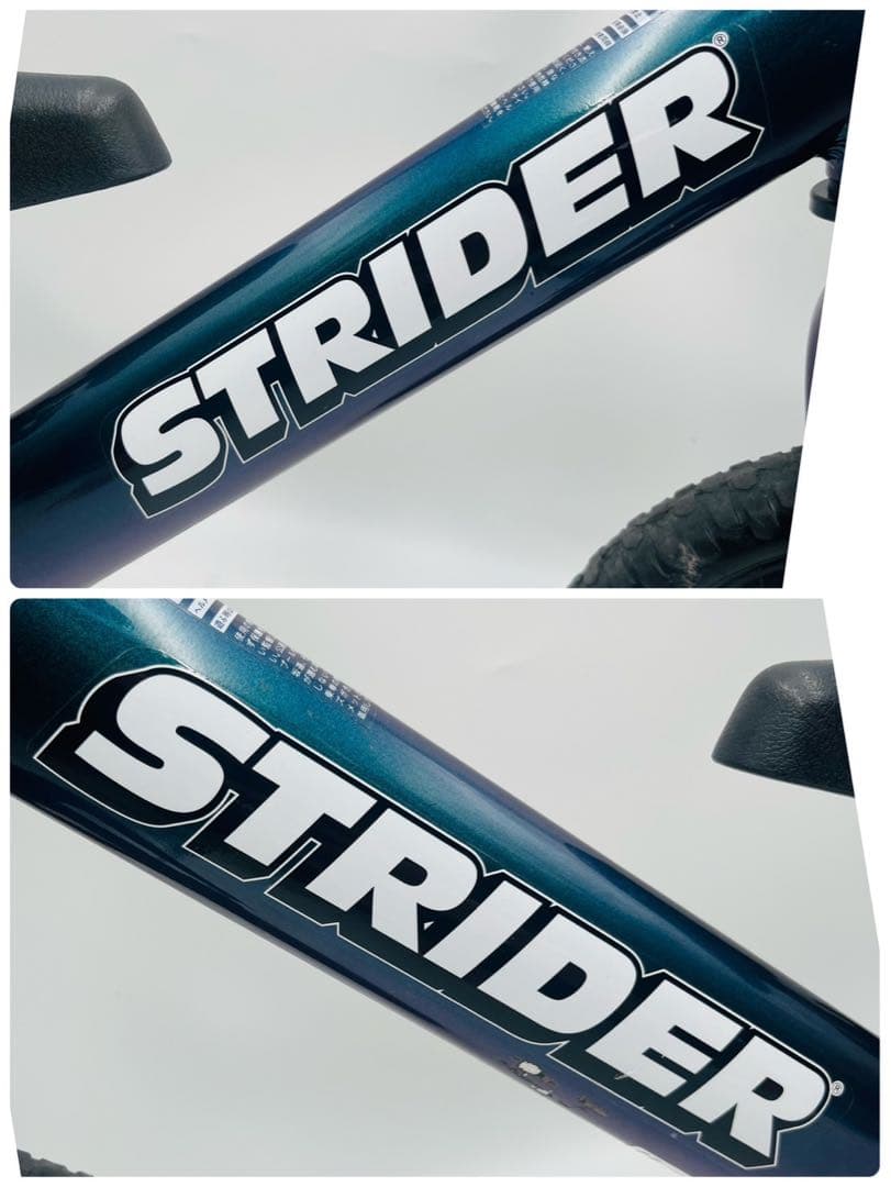 【良品】 STRIDER PRO ストライダー プロ キッズバイク 12インチ