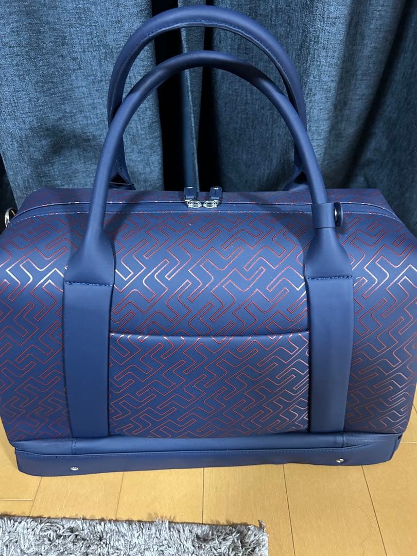 J.LINDEBERG ボストンバッグ