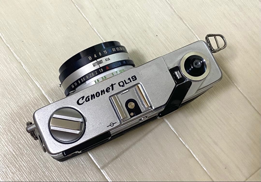 CANON NewCanonet QL17GⅢ