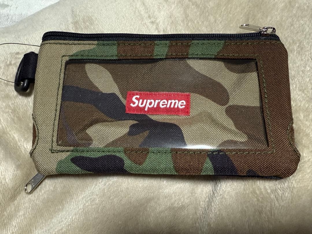Supreme Mobile Pouch シュプリーム モバイルポーチ