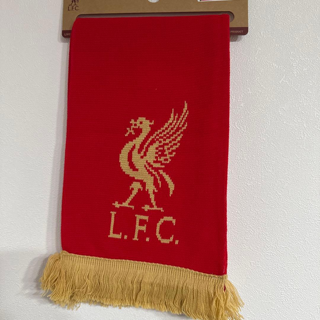 し*ん様 【優勝記念品/日本未発売】 リバプール チャンピオン 24/25 マフ