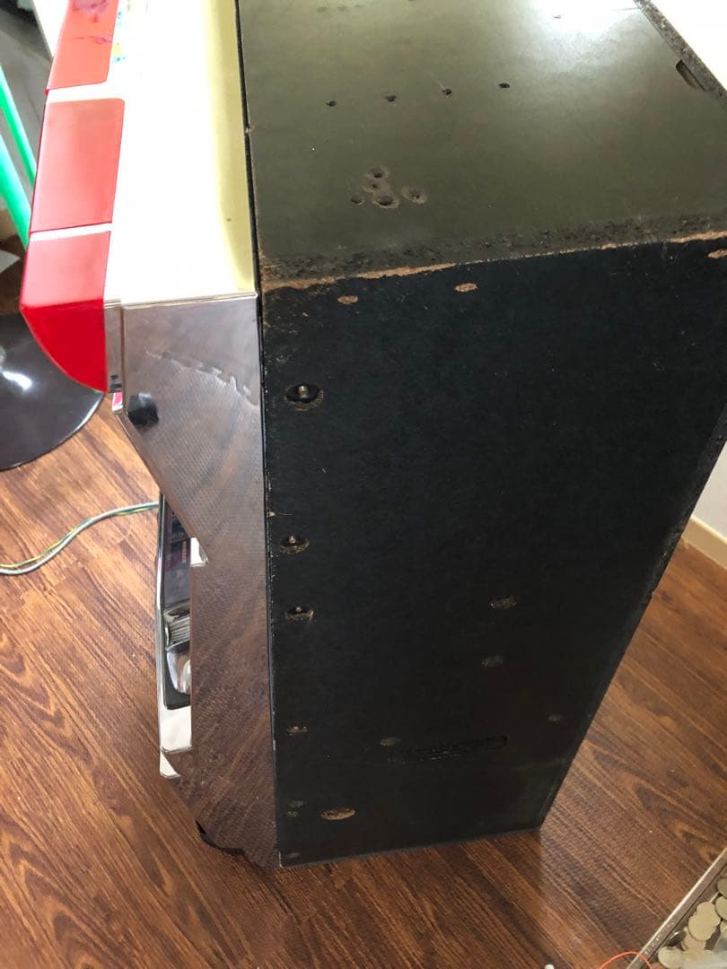 パチスロ実機　4号機　バーサス