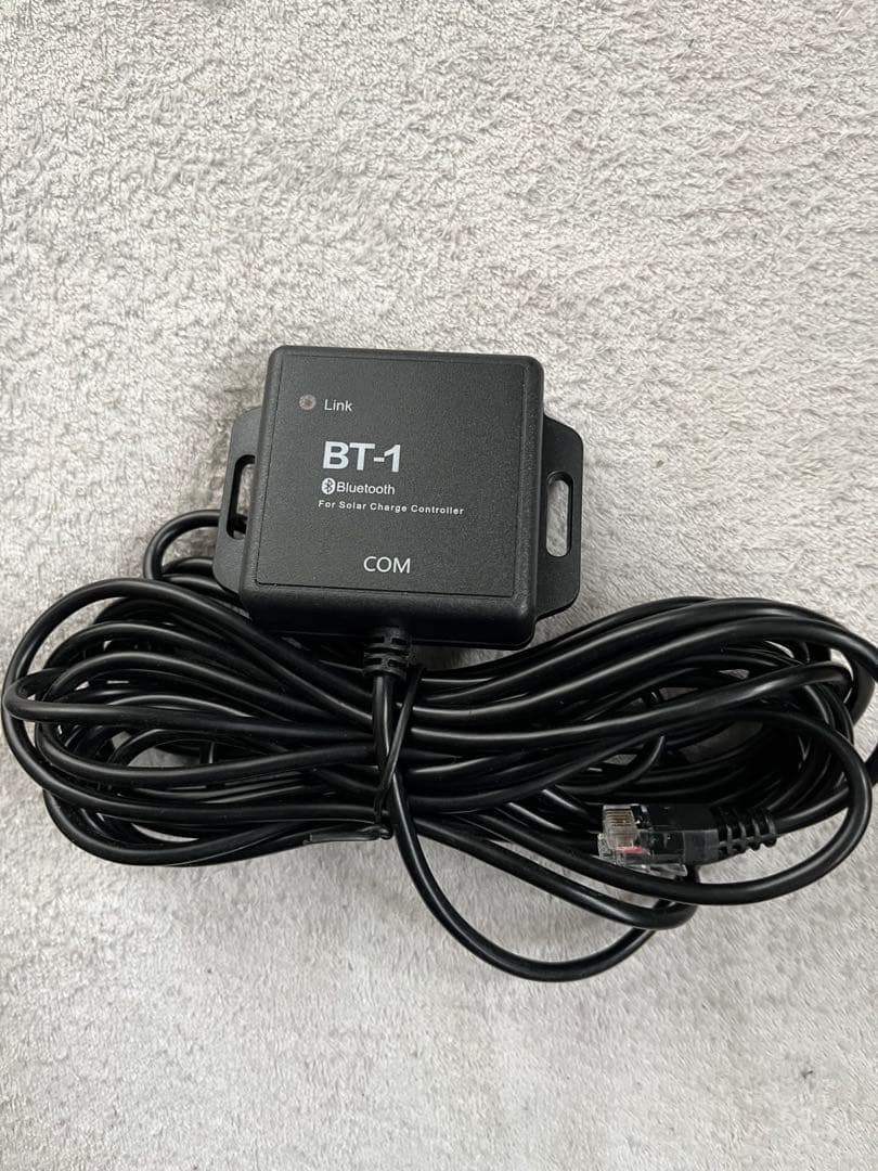 LVYUAN MPPTソーラーチャージコントローラーML2420➕BT-1