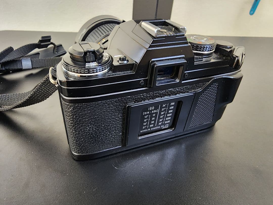 MINOLTA X-700 一眼レフカメラ