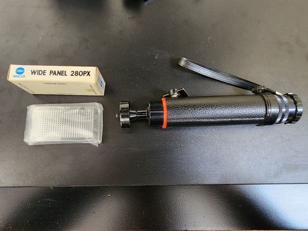 MINOLTA X-700 一眼レフカメラ