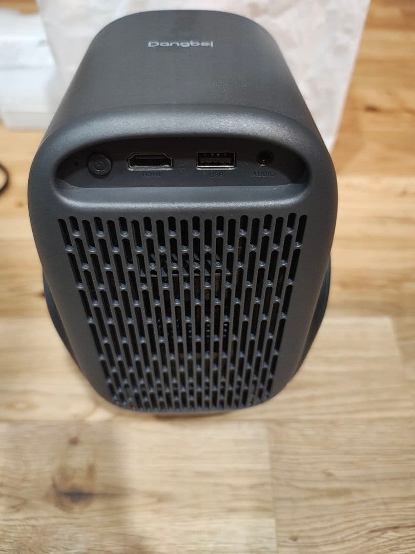 Dangbei N2 mini プロジェクター 天井投影 動作良好