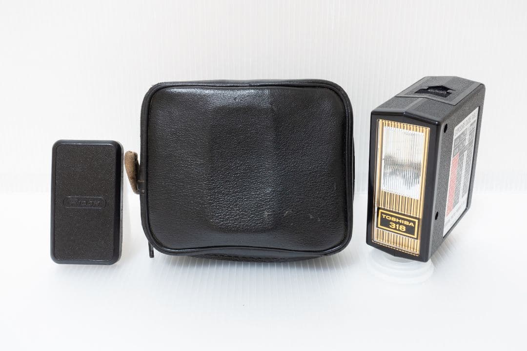 ③【美品・整備済品】RICOH AUTO HALF SE2 「オーカーリザード」