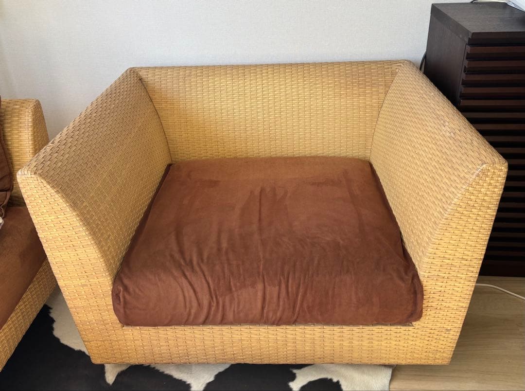 【arflex】アルフレックス Aソファホリデイズ 1人掛けソファ