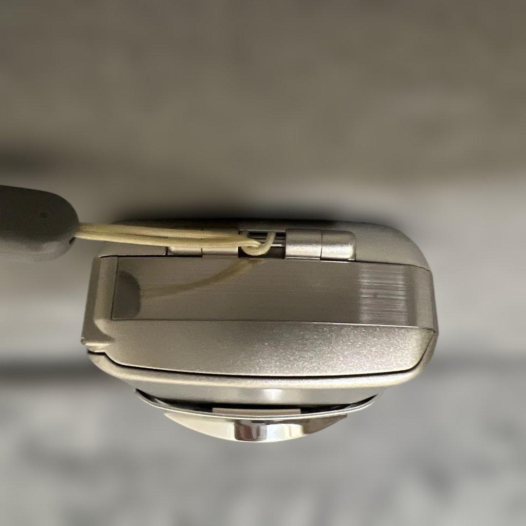 OLYMPUS u-10 シルバー