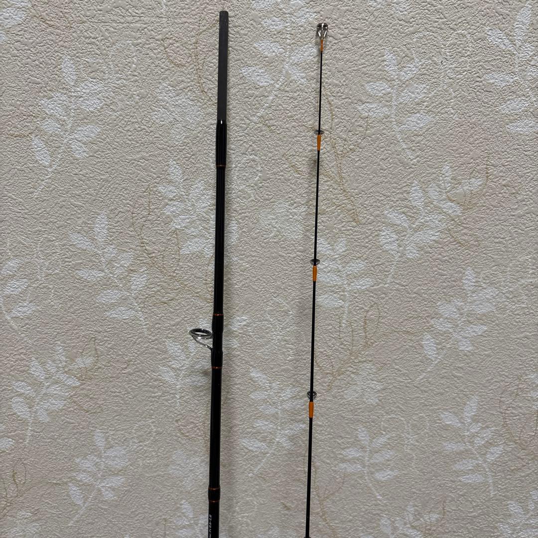 ヤマガブランクス　シーウォーク　タイラバ　60F