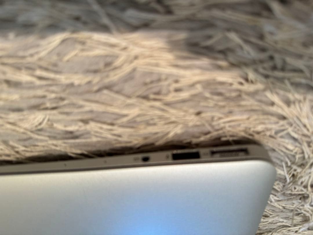 スマホ・タブレット・パソコン Mac Book Air core i5 8GB 128GB