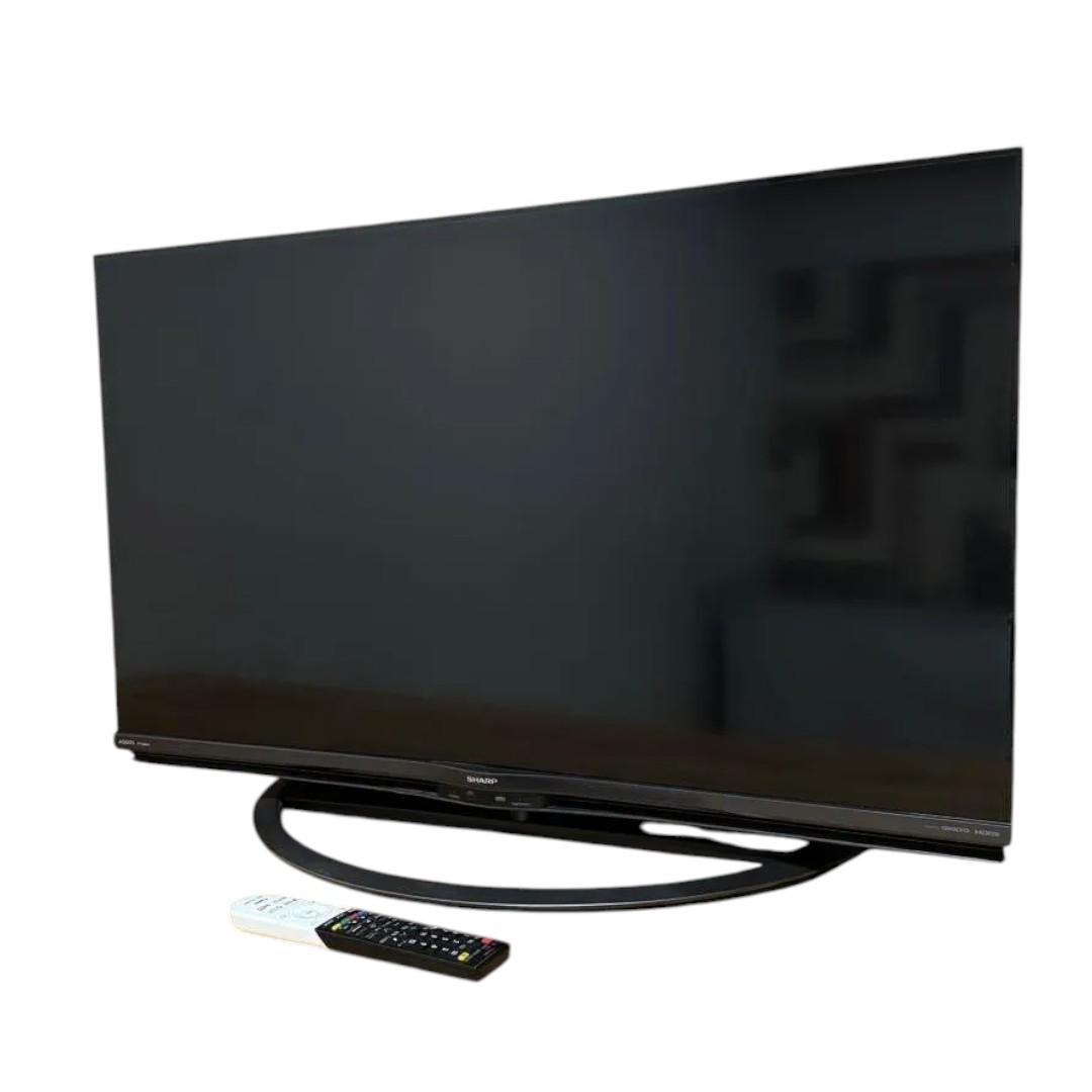 シャープ 45V型 4K 液晶テレビ Android TV 4T-C45AJ1