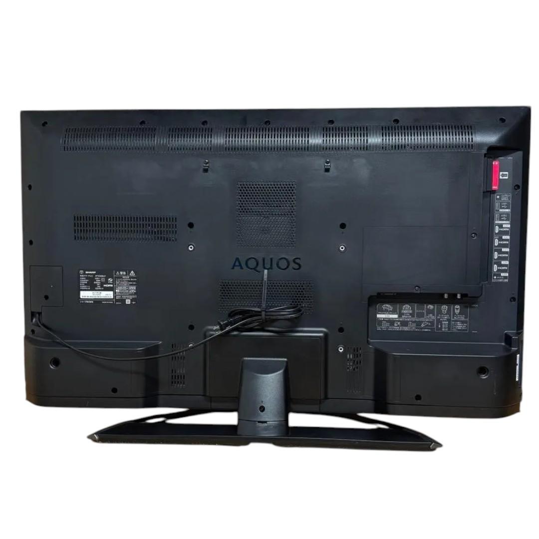 シャープ 45V型 4K 液晶テレビ Android TV 4T-C45AJ1