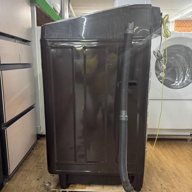 地域限定送料無料　美品【 TOSHIBA 】東芝 全自動洗濯機 AW-12DP1