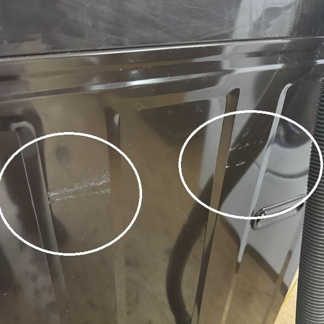 地域限定送料無料　美品【 TOSHIBA 】東芝 全自動洗濯機 AW-12DP1