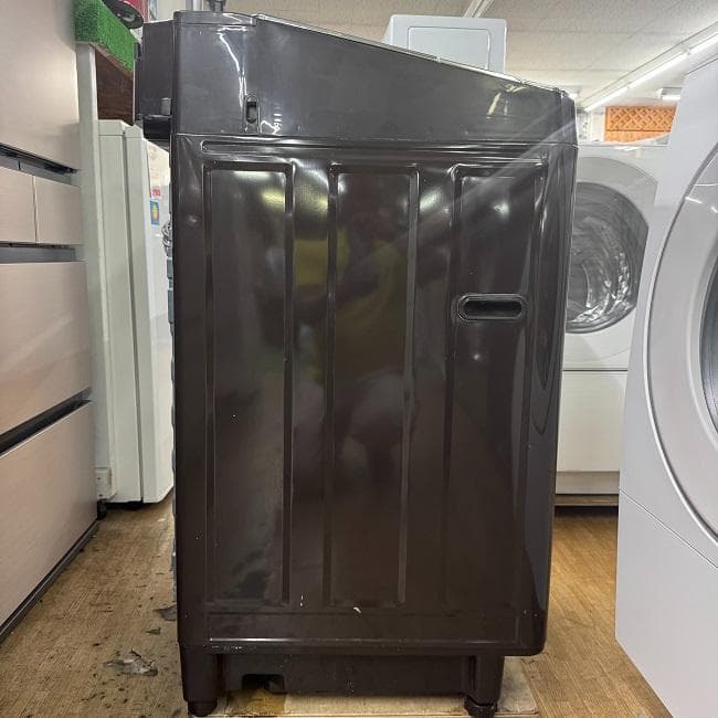 地域限定送料無料　美品【 TOSHIBA 】東芝 全自動洗濯機 AW-12DP1