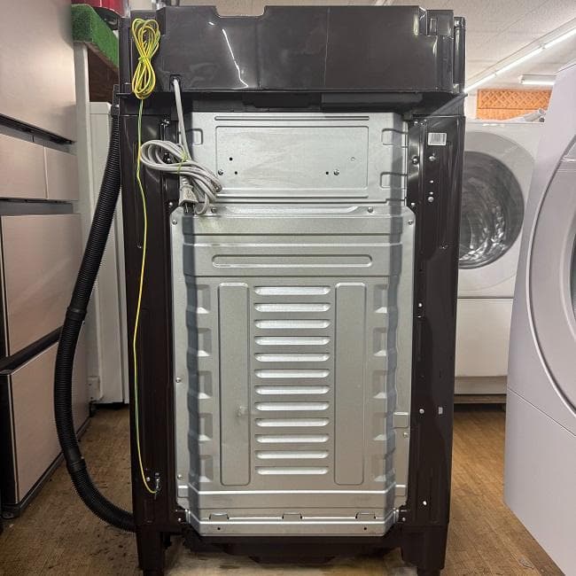 地域限定送料無料　美品【 TOSHIBA 】東芝 全自動洗濯機 AW-12DP1