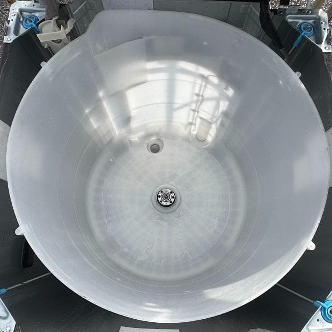 地域限定送料無料　美品【 TOSHIBA 】東芝 全自動洗濯機 AW-12DP1