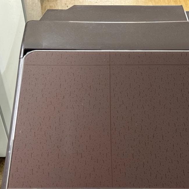 地域限定送料無料　美品【 TOSHIBA 】東芝 全自動洗濯機 AW-12DP1