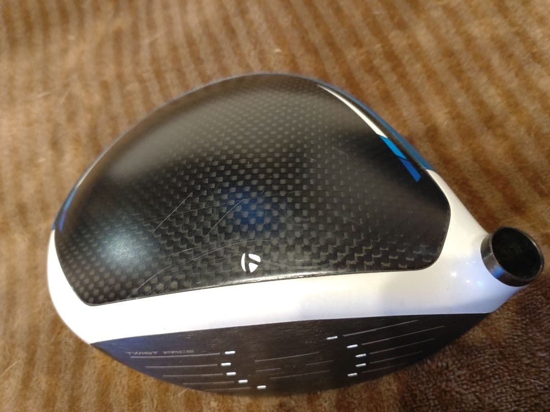 【SIM2MAX 10.5°】1W ヘッドのみ 純正ヘッドカバーあり レンチなし