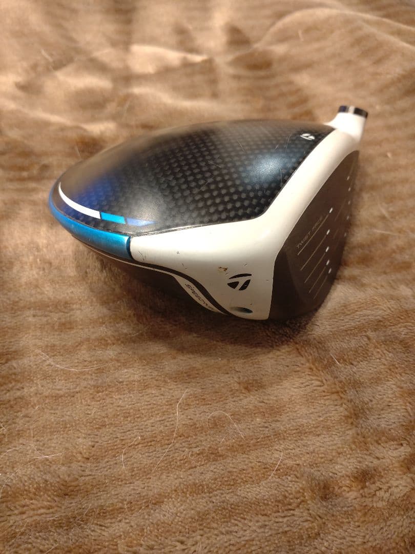 【SIM2MAX 10.5°】1W ヘッドのみ 純正ヘッドカバーあり レンチなし