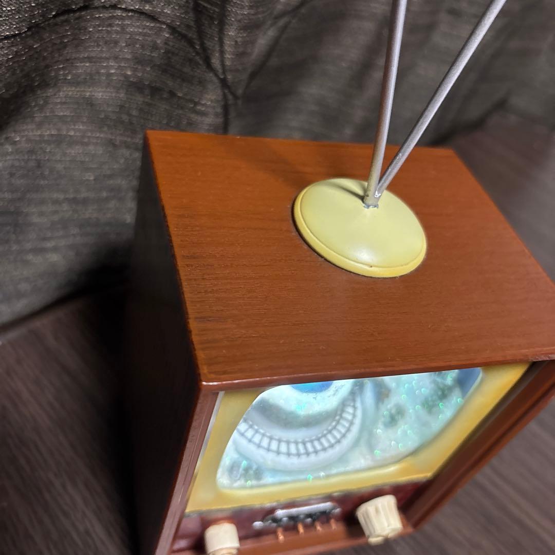 Roman社製 クリスマスオルゴール【動作確認済】