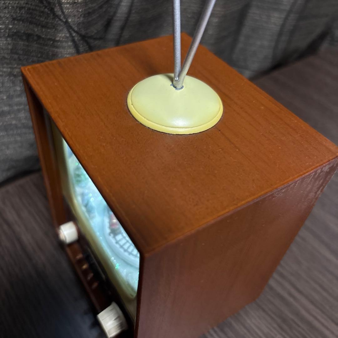 Roman社製 クリスマスオルゴール【動作確認済】