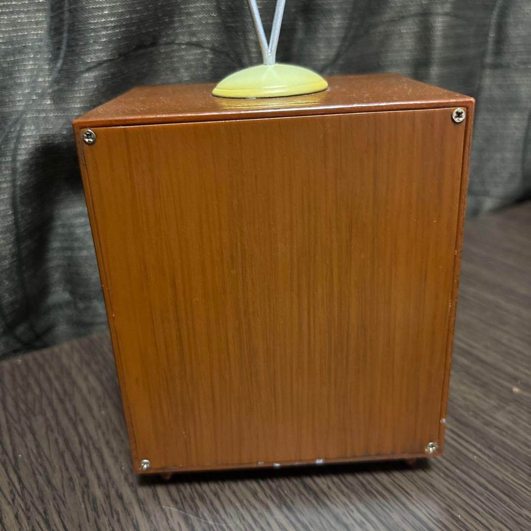 Roman社製 クリスマスオルゴール【動作確認済】