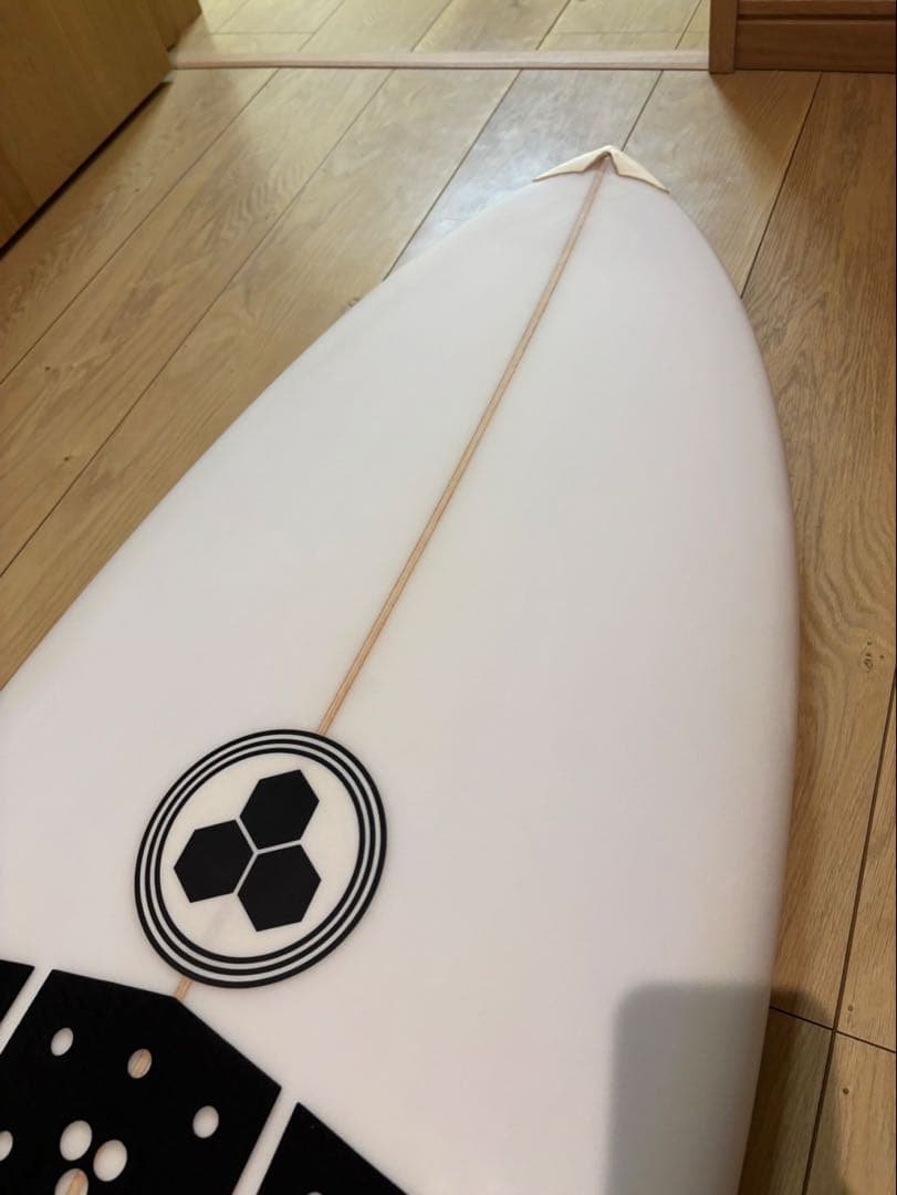 アルメリック　G-SKATE（ジースケート）　5'6 PU デッキパット付き