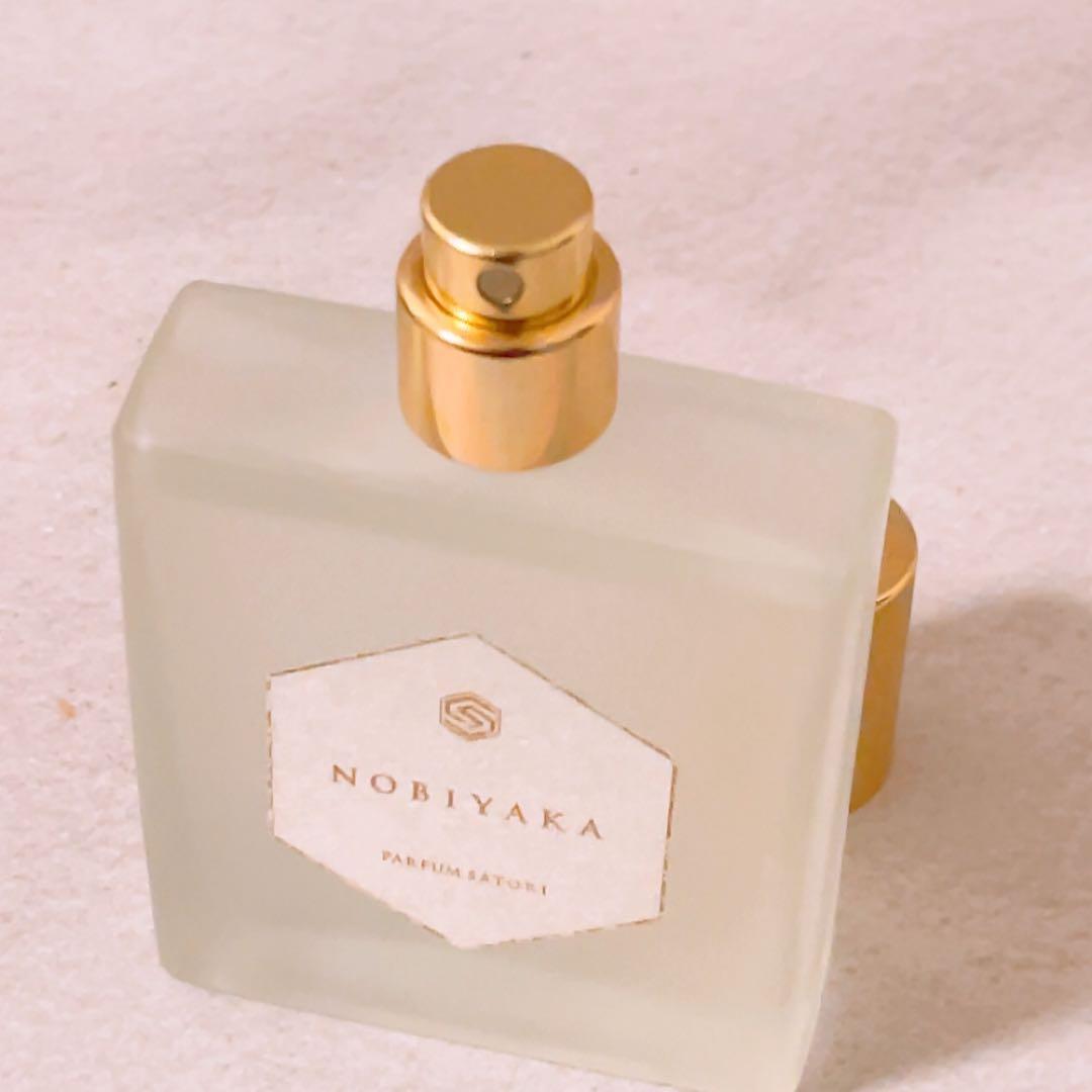 aj☆ほぼ全量☆ サトリ ノビヤカ オードパルファン 50ml 香水