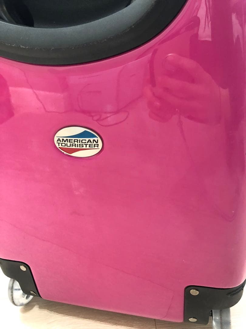 ミニーマウス　スーツケース